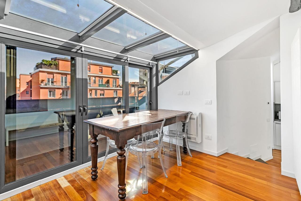 Cosmopolitan Loft Nel Centro Di Milano, Via Sottocorno — Photos 2