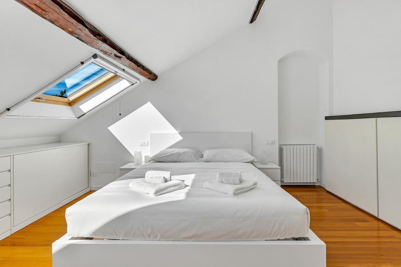 Cosmopolitan Loft Nel Centro Di Milano, Via Sottocorno — Photos 1