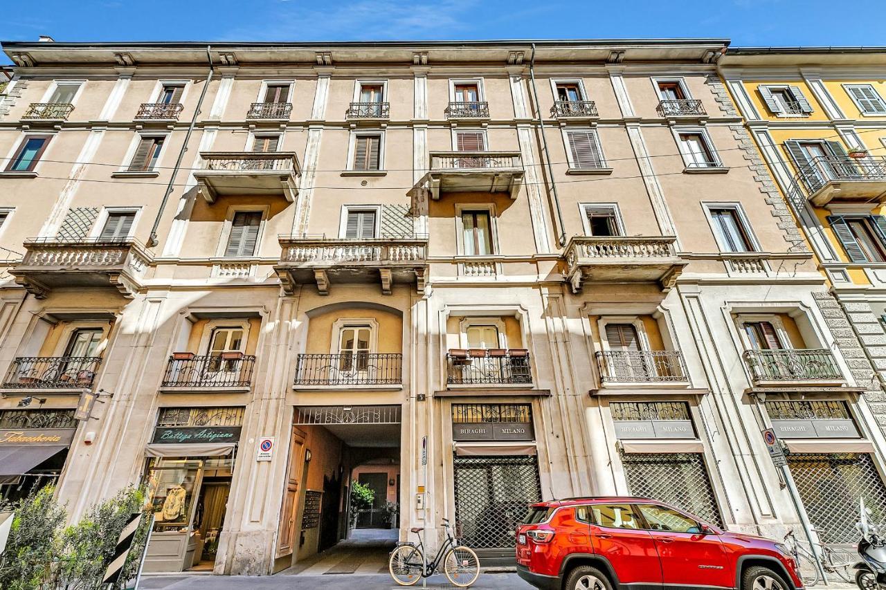 Cosmopolitan Loft Nel Centro Di Milano, Via Sottocorno, Milan
